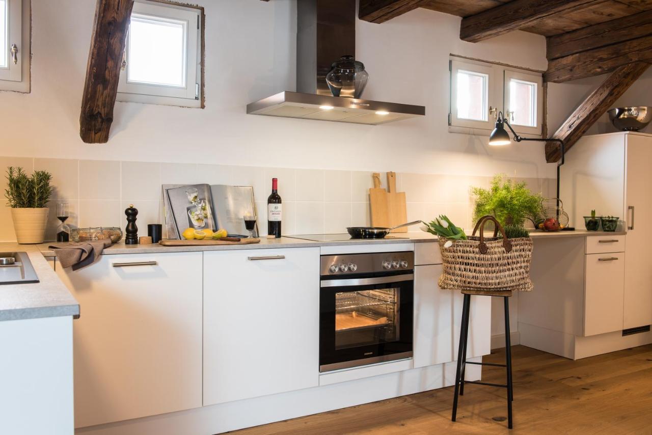 Palais Wunderlich Apartment ลาร์ ภายนอก รูปภาพ