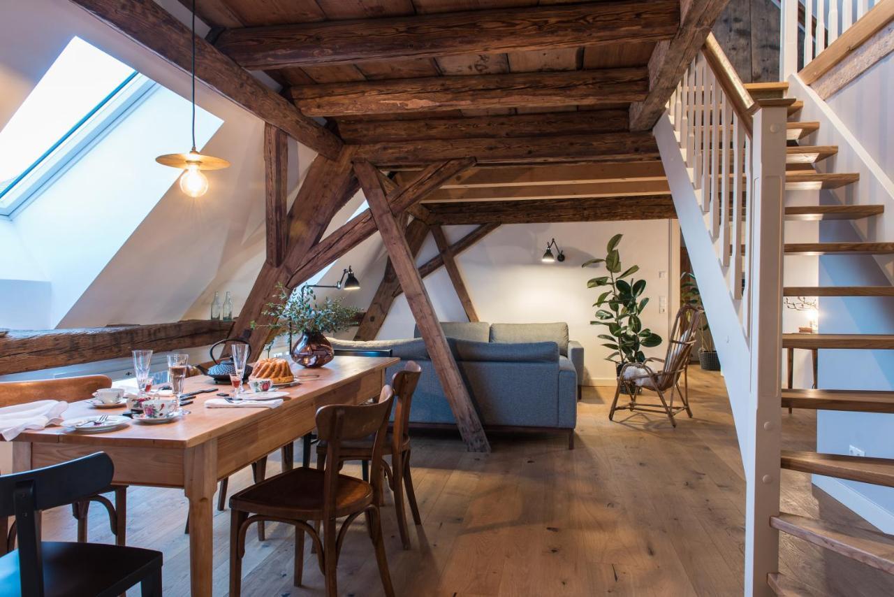 Palais Wunderlich Apartment ลาร์ ภายนอก รูปภาพ