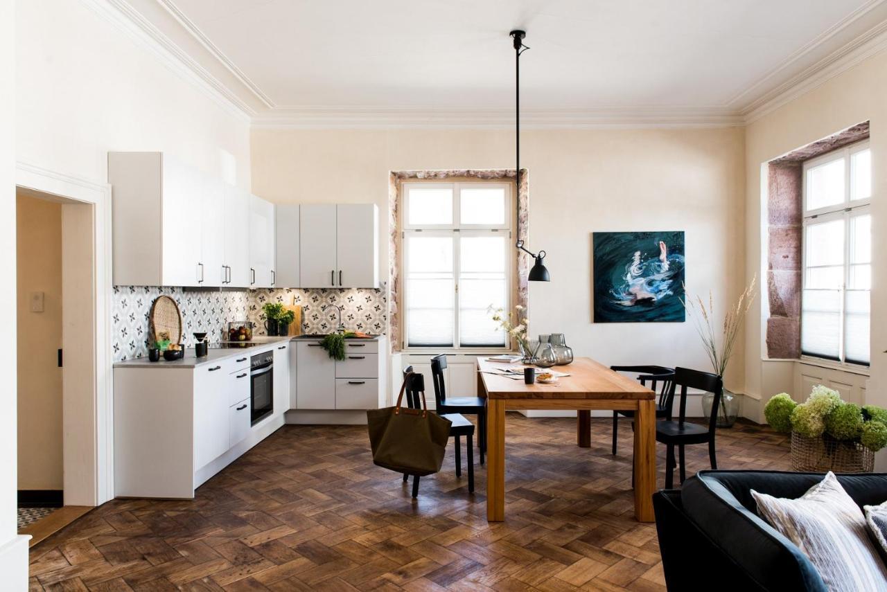 Palais Wunderlich Apartment ลาร์ ภายนอก รูปภาพ