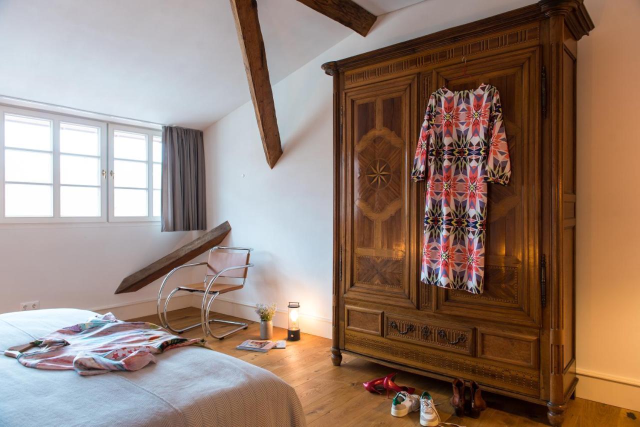 Palais Wunderlich Apartment ลาร์ ภายนอก รูปภาพ