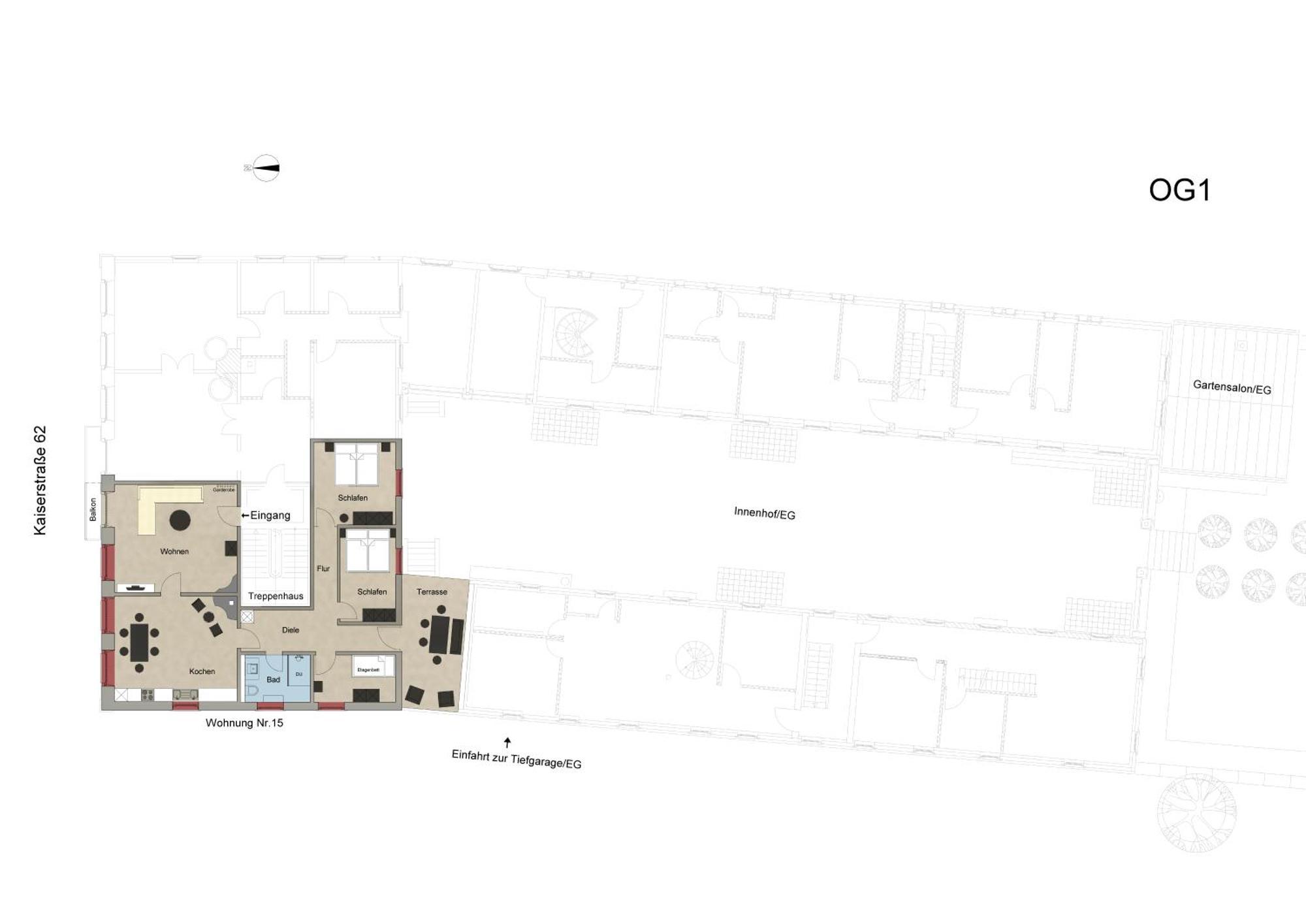 Palais Wunderlich Apartment ลาร์ ภายนอก รูปภาพ